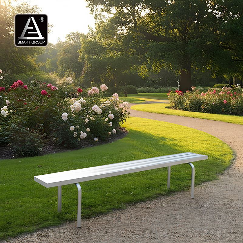Type 07 - Aluminium Stackable Bench Seat