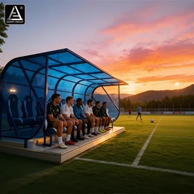 代替ベンチの換気設計とはどのようなものですか？