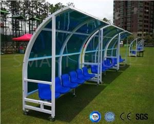 ポータブルチームシェルター