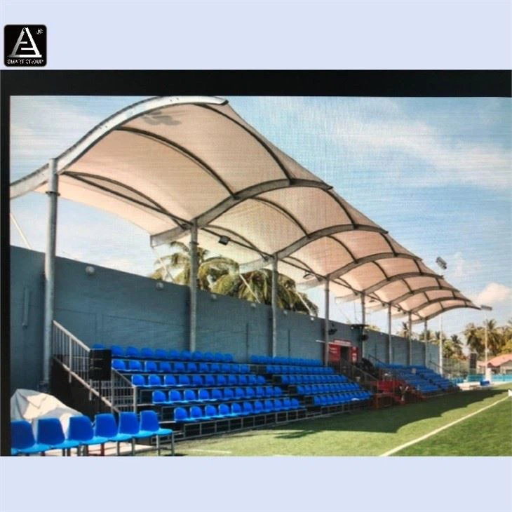 Stadium Grandstand Seating Roof